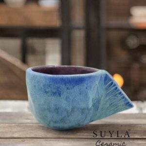 MALDİVES Seramik Espresso Fincanı