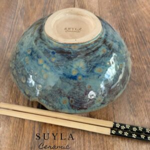 NOODLE VAN GOGH Seramik Kase