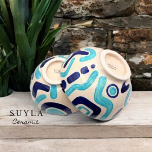 NOODLE BON SERİES 2’li Seramik Kase