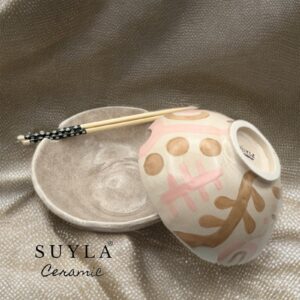 NOODLE BON SERİES 2’li Seramik Kase